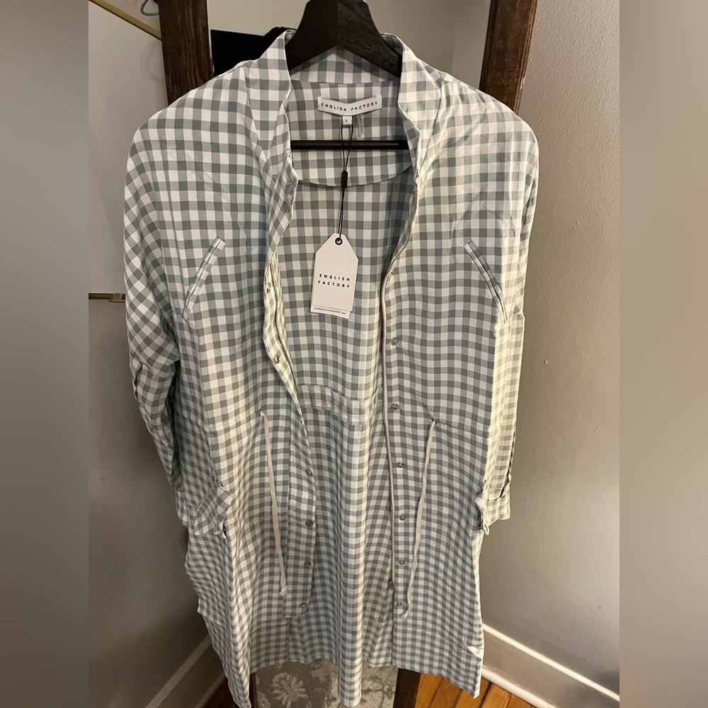 Long Blouse